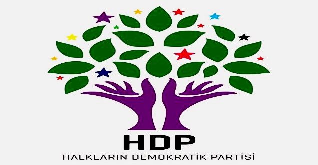 HDP'DEN FLAŞ ERDOĞAN HAMLESİ!