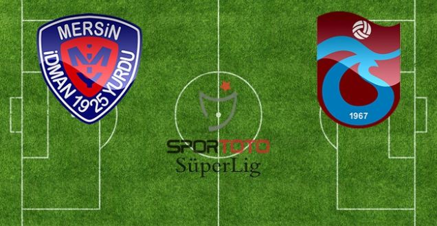 CANLI |Mersin İdmanyurdu Trabzonspor maçını TRT1 RADYO dinle