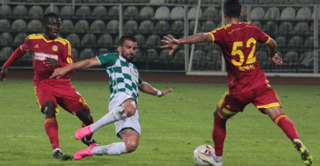 ÖZET|Giresunspor Yeni Malatyaspor maçının özeti!Yeni Malatya deplasmanda güldü