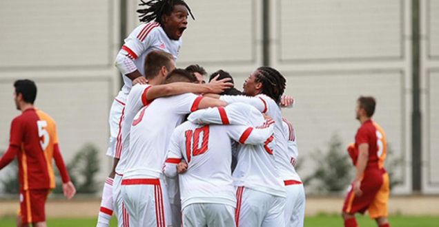 Benfica'dan G.Saray'a tam tamına 11 gol tarihi fark şok skor!