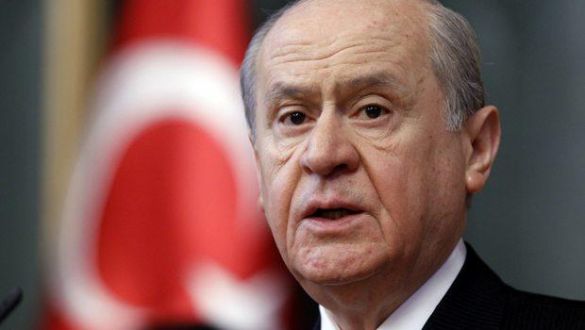 CANLI|Devlet Bahçeli  CNNTÜRK ve Kanal D'de Hande Fırat'ın konuğu canlı izle