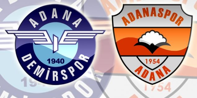 Adana Demirspor Adanaspor dev derbiyi webden online TRTSPOR izle!Adana'da derbi çoşkusu