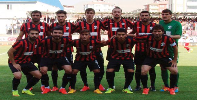 Van Büyükşehir Belediyespor yine yenildi 3-2