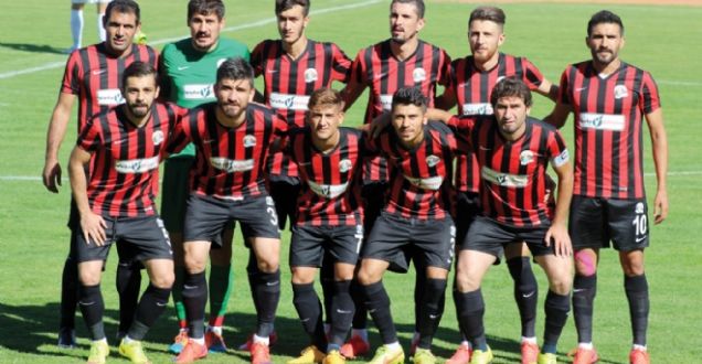 24 Erzincanspor Van Büyükşehir Belediyespor maçının özeti!