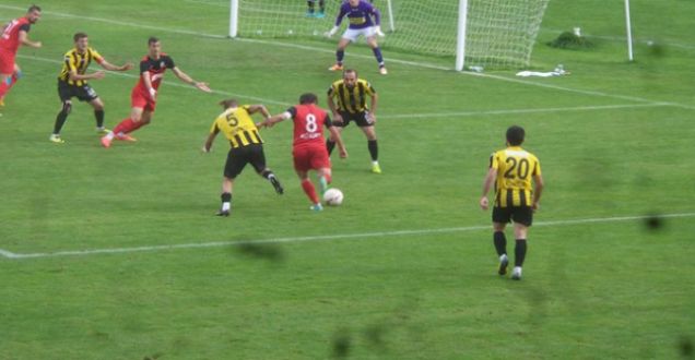 Van Büyükşehir Belediyespor yenilgiye doymuyor