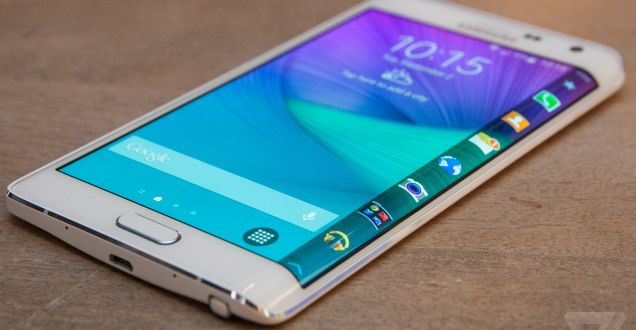 Samsung Galaxy Note Edge nasıl telefon fiyatı ve özellikleri ne!