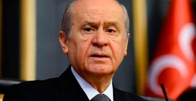 Devlet Bahçeli istifa etti mi!