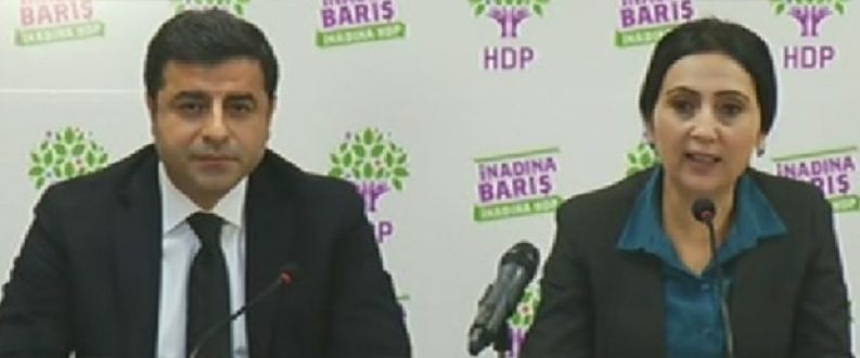 Demirtaş'tan flaş ilk seçim değerlendirmesi