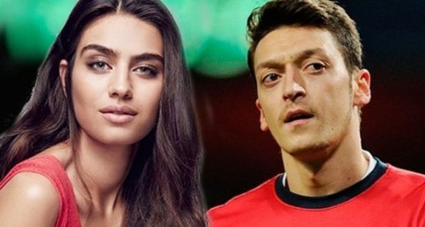 Türkiye güzeli Amine Gülşe ile Mesut Özil yılın bomba aşkı magazin gündemini çalkaladı