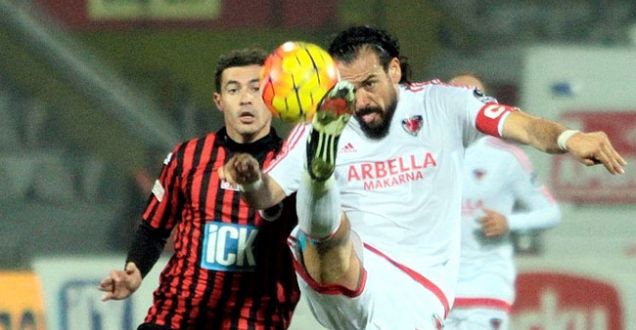 Gençlerbirliği 1-1 Mersin İdmanyurdu maçının analizi özeti!Ankara'da kardeşçe