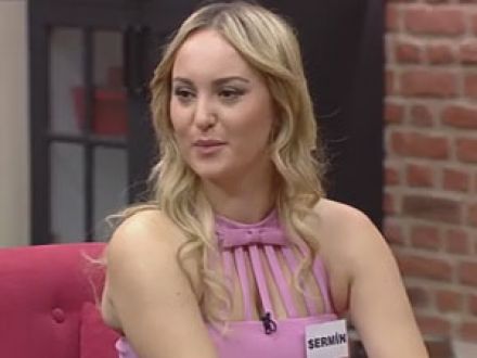 Kısmetse Olur yeni gelin adayı Şermin kimdir!Biyografisi