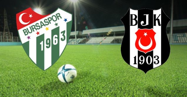 CANLI|Bursaspor Beşiktaş maçını canlı anlatım TRT RADYO1 dinle!Maç kaç kaç