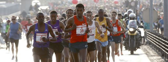 Vodafone 37. İstanbul Maratonu'nu kazananlar belli oldu!