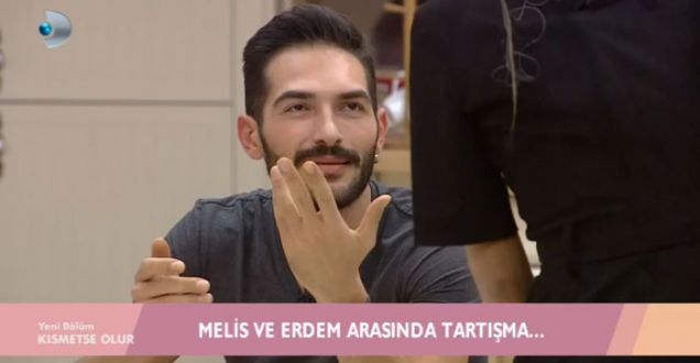 Kısmetse Olur'da Melis Erdem kavgası şok anlar!