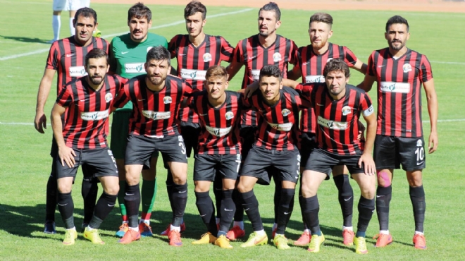 Van Büyükşehir Belediyespor deplasmanda yine kayıp 3-0