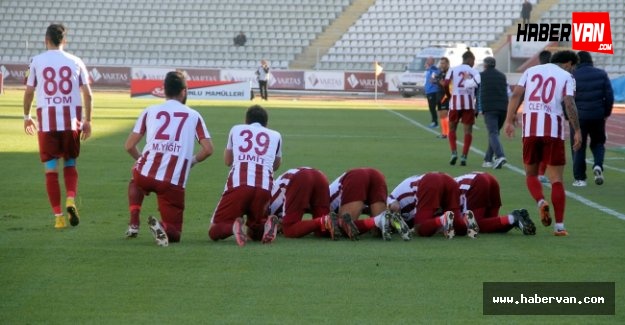 Elazığspor 2-0 1461 Trabzonspor maçının geniş özeti önemli anları!Gakkoş mutlu