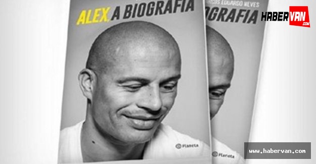 Alex de Souza'nın biyografisinden şok edici ilginç detaylar..