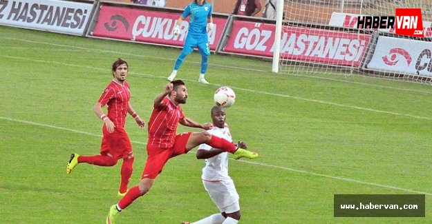 Adanaspor 1-2 Boluspor maçının özeti önemli anları!21 Kasım 2015