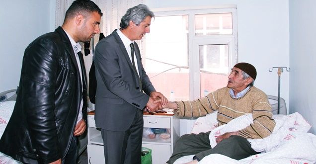 HDP VAN MİLLETVEKİLİ BOTAN'IN SEÇİM ALIŞMASI - VAN HABERLERİ