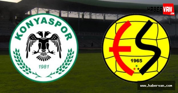 Torku Konyaspor-Eskişehirspor maçını canlı TRT RADYO 1 dinle!Maç kaç kaç