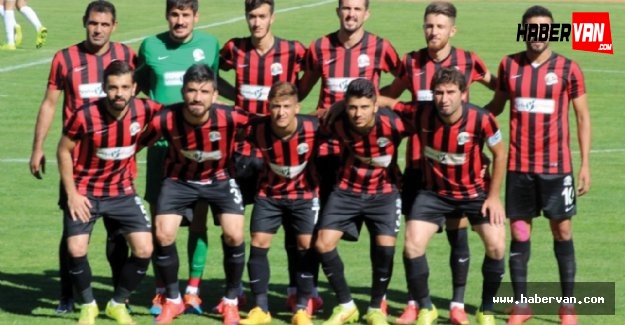 Van Büyükşehir Belediyespor şeytanın bacağını kırdı 3-1
