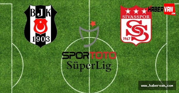 Beşiktaş Sivasspor maçını canlı radyo dinle!Maç kaç kaç TRT RADYO 1 canlı yayın