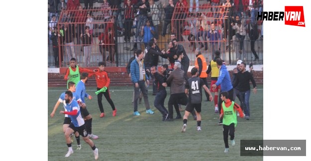 Karagümrük Kocaeli Birlikspor maçında büyük olaylar!