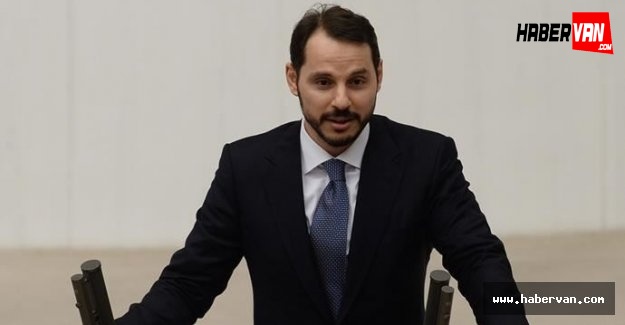 Berat Albayrak kimdir!Enerji Bakanı Berat Albayrak kimdir!Biyografisi