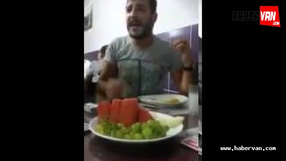 O Ses Türkiye'de Gökhan'ın bahsettiği İsyan videosu