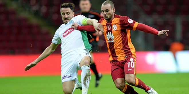 Galatasaray-Torku Konyaspor maçı ne zaman, saat kaçta!Cimbom Konya virajında!