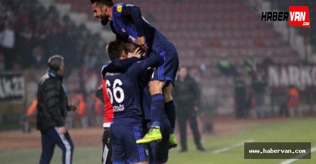 Gaziantep Büyükşehir Belediyespor 2-0 Elazığspor maçının özeti önemli anları