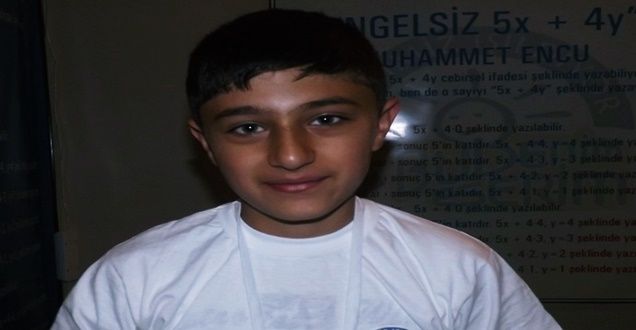 ULUDERELİ MUHAMMET ENCU’NUN PROJESİ İLGİ GÖRDÜ - VAN HABERLERİ