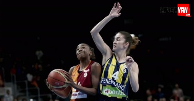 Galatasaray 76-72 Fenerbahçe derbi maçının özeti!Dev derbi Galatasaray'ın