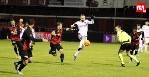 Eskişehirspor 3-2 Mersin İdmanyurdu maçının özeti önemli anları!28.11.2015