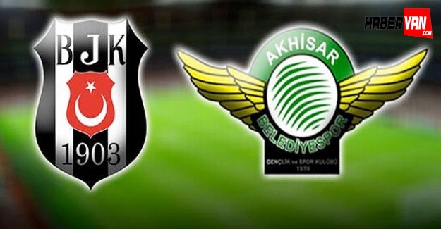 Beşiktaş Akhisar Belediyespor canlı anlatım TRT RADYO 1 radyo dinle!Maç kaç kaç!