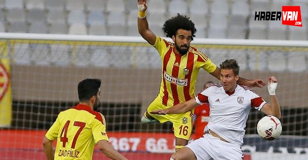 Altınordu 0-1 Yeni Malatyaspor maçının özeti önemli anları!29.11.2015