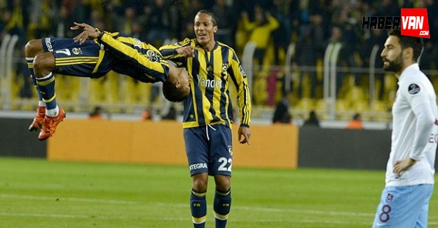 Fenerbahçe 2-0 Trabzonspor maçının özeti golleri önemli anları!30.11.2015