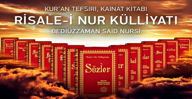 RİSALE-İ NUR YAKLAŞIMI SEMPOZYUMU - VAN HABERLERİ