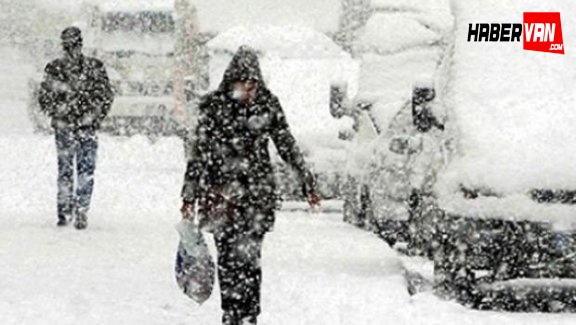 İstanbul'a kar ne zaman yağacak!Kar geliyor dikkat!