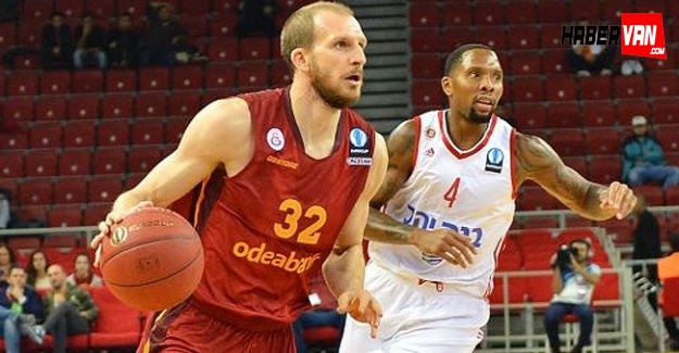 Hapoel Bank Yahav 86-82 Galatasaray Odeabank maçının özeti!