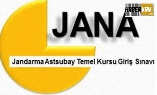 2016 JANA Sınav Başvuruları ne Zaman Başlıyor!