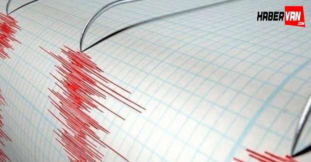 Bingöl'de 5,3 büyüklüğünde korkutan deprem!Son depremler