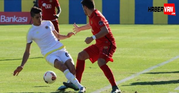 Menemen Belediyespor 0-1 Eskişehirspor ZTK maçının özeti önemli anları!03.12.2015