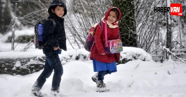 Yarın 4 Aralık Cuma hangi illerde okullar tatil!