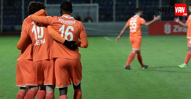 Adanaspor 3-1 Diyarbekirspor maçının özeti golleri önemli anları!03.12.2015