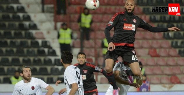 Gaziantepspor 3-2 Gölcükspor maçının özeti golleri önemli anları!3.12.2015