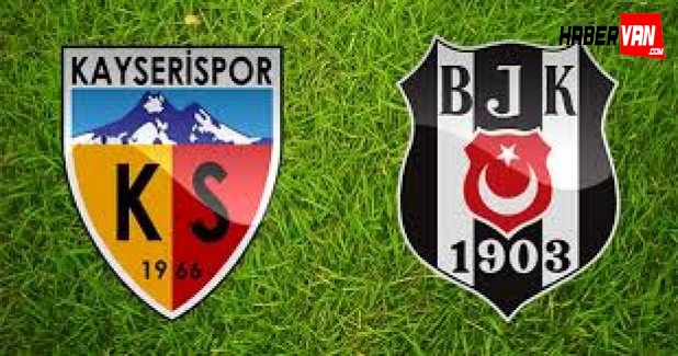 Kayserispor Beşiktaş zorlu mücadeleyi canlı takip radyodan TRT RADYO1 dinle!