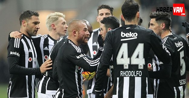 Kayserispor 1-2 Beşiktaş maçının geniş özeti golleri mühim anları!5.12.2015