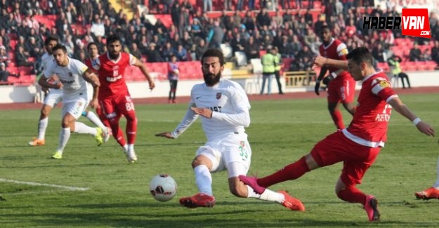 Balıkesirspor 0-0 Karşıyaka maçının özeti önemli anları!Balkes Kafkaf kardeşçe