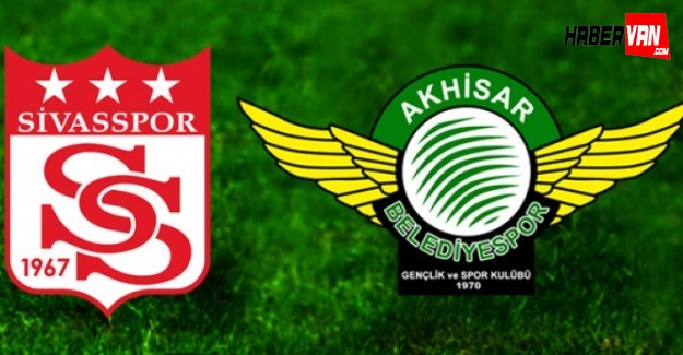 Akhisar Belediyespor - Medicana Sivasspor maçını canlı takip radyo dinle!Maç kaç kaç!